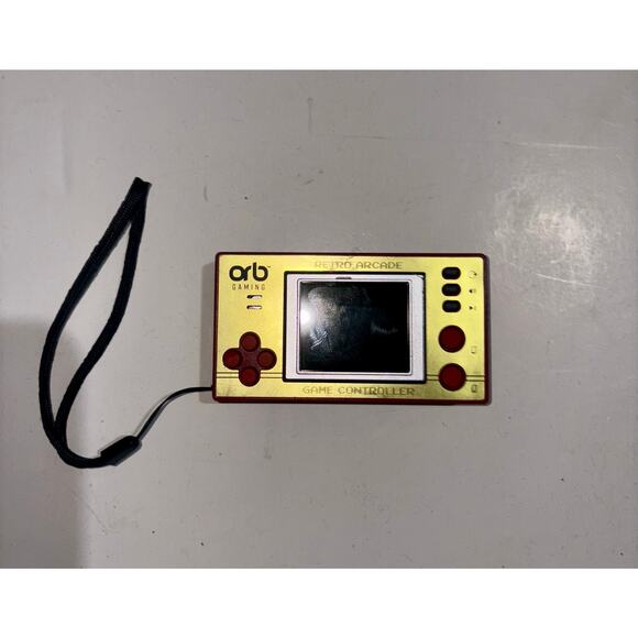Orb Gaming Retro Arcade Game Controller 153 Games Tested Working - Picture 1 of 3